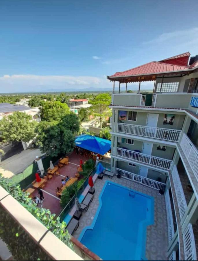 Three Kings Hotel Vertieres Bagian luar foto